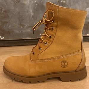 Timberland waterproof boots